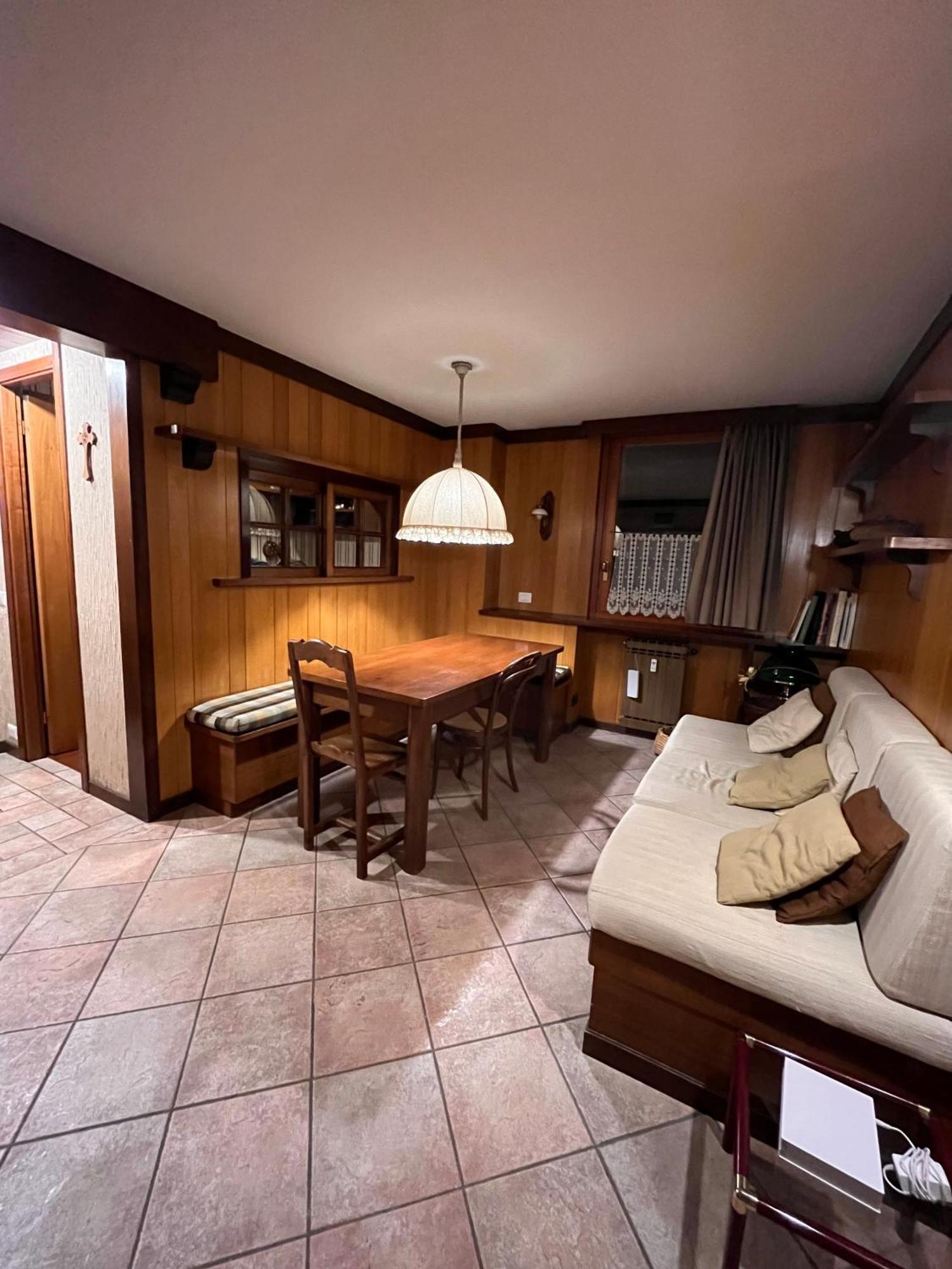 Stella Del Cervino, Ski In & Ski Out, With Garage เบรยล์-แชร์วิเนีย ภายนอก รูปภาพ