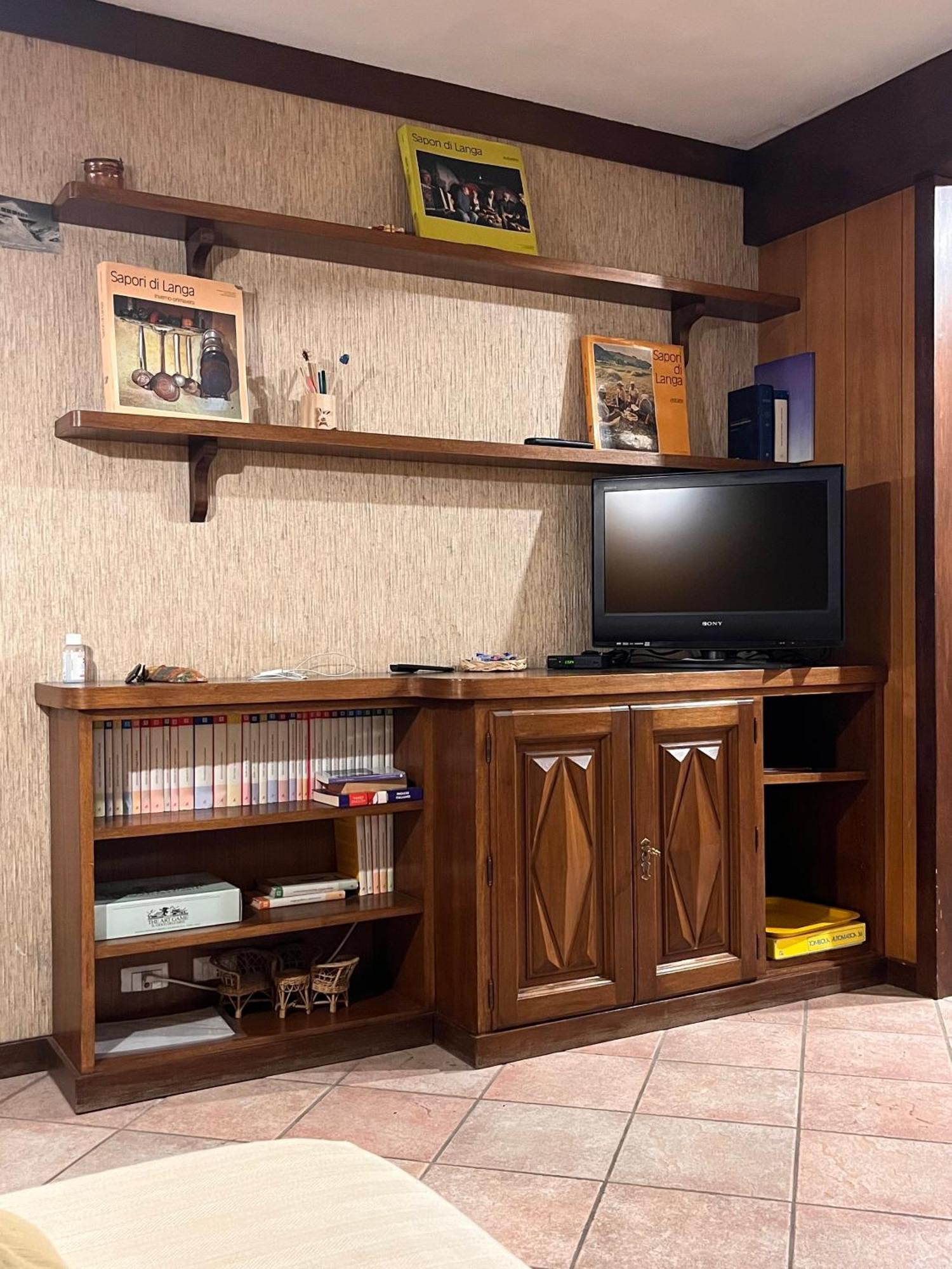 Stella Del Cervino, Ski In & Ski Out, With Garage เบรยล์-แชร์วิเนีย ภายนอก รูปภาพ